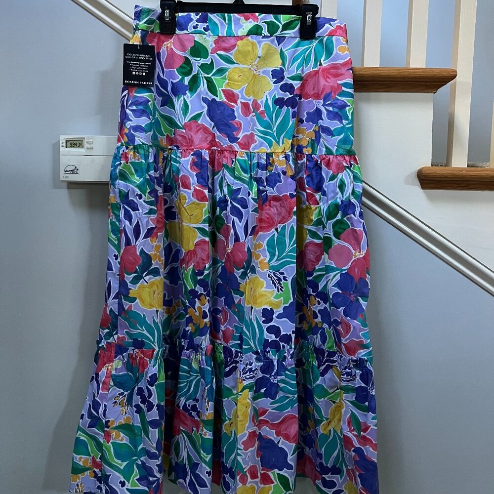 Boston Proper Skirt